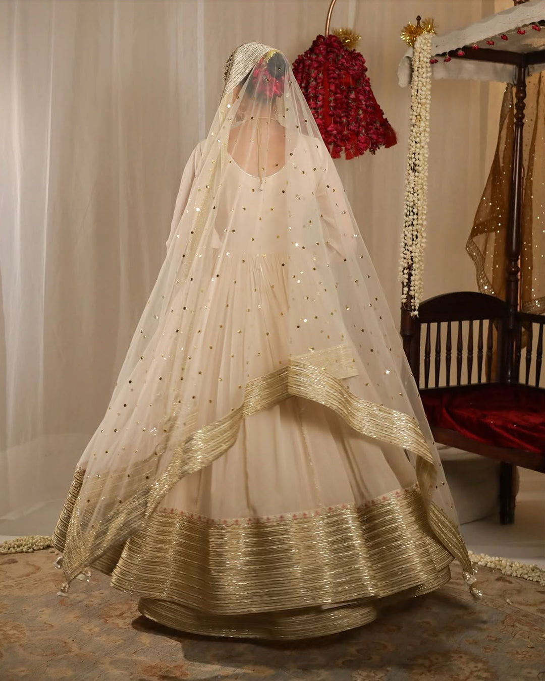 Rani Sahiba | 3-PIECE STITCHED