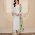 Pearl Heritage | Stitched 3-Piece