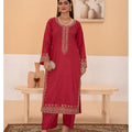 Candy Pink | 2-PIECE STITCHED SUIT