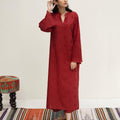 SCARLET | 2 Piece Stitched Suit