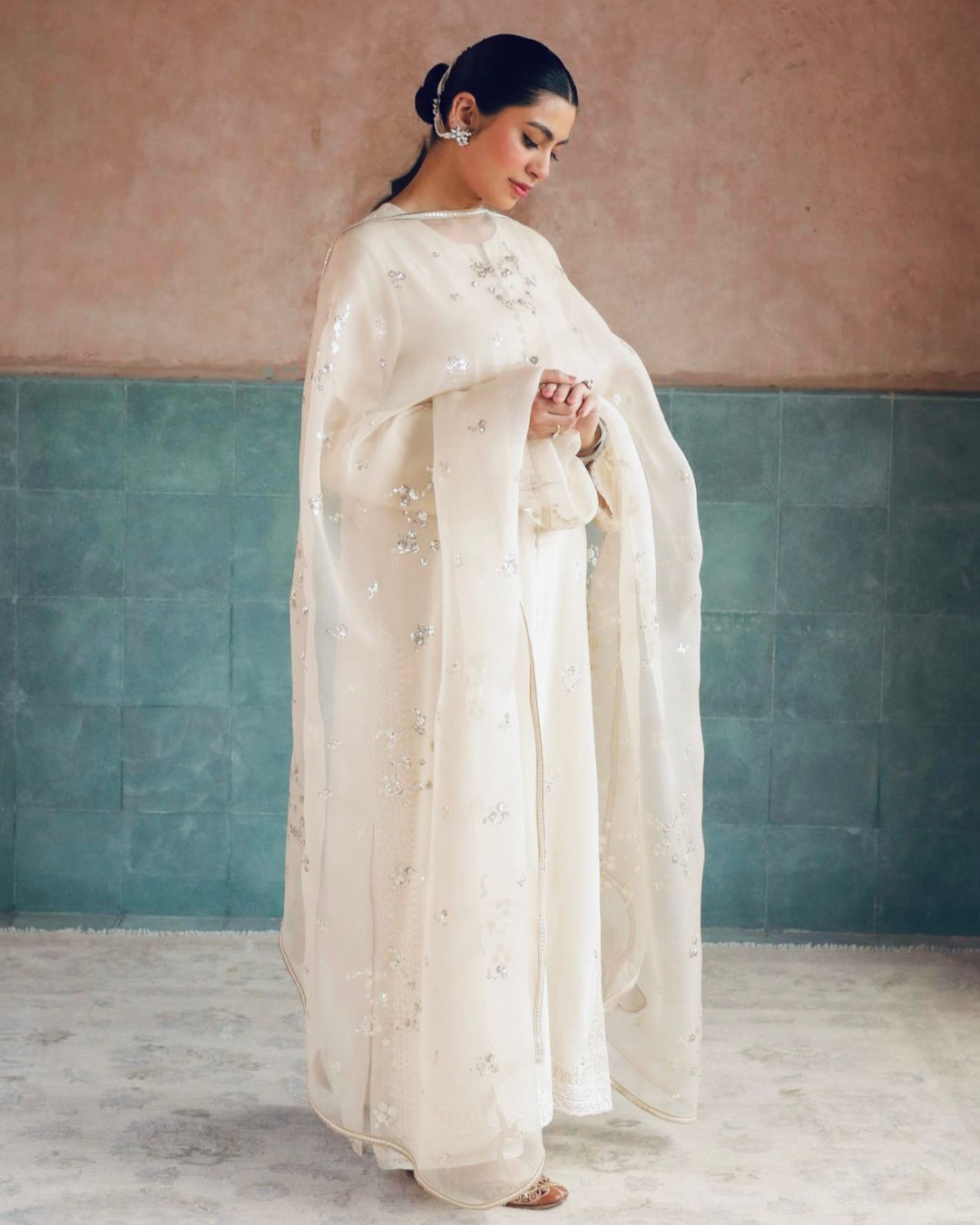 Pearl - Stitched 3-Piece