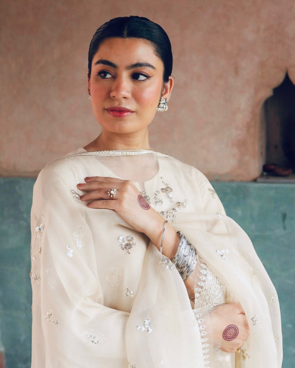 Pearl - Stitched 3-Piece