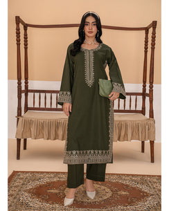 Olivia | 2-Piece Stitched Suit