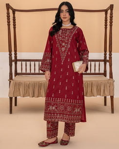 Ruby | 2-Piece Stitched Suit