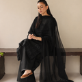 AMBER | 3 PIECE STITHCHED OUTFIT
