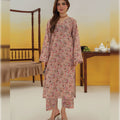 WINTER KHADDAR | WK-102 | BLUSH PETAL