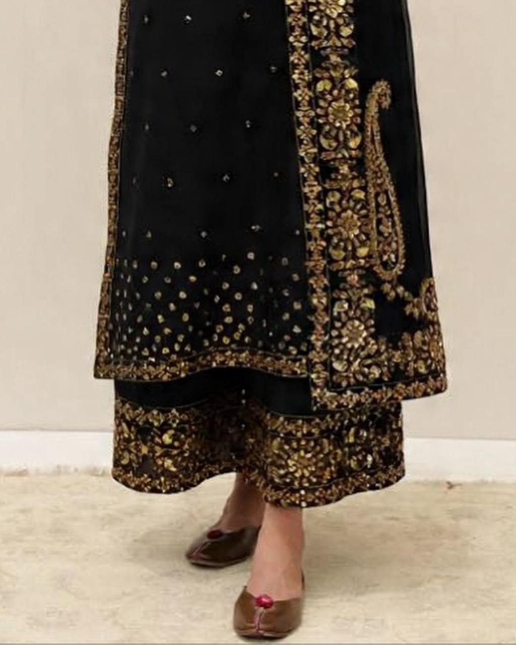 Emerald Grace | 3-Piece Stitched Suit