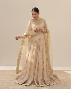 Royale Ivory | 3-PIECE STITCHED