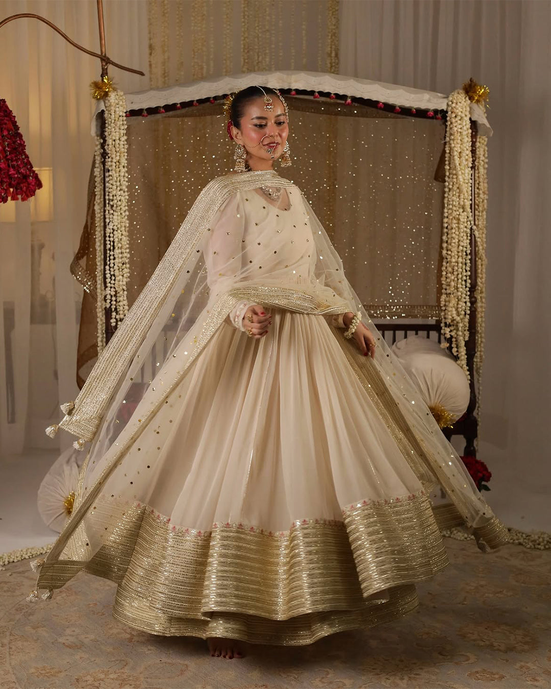 Rani Sahiba | 3-PIECE STITCHED