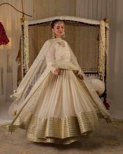 Rani Sahiba | 3-PIECE STITCHED