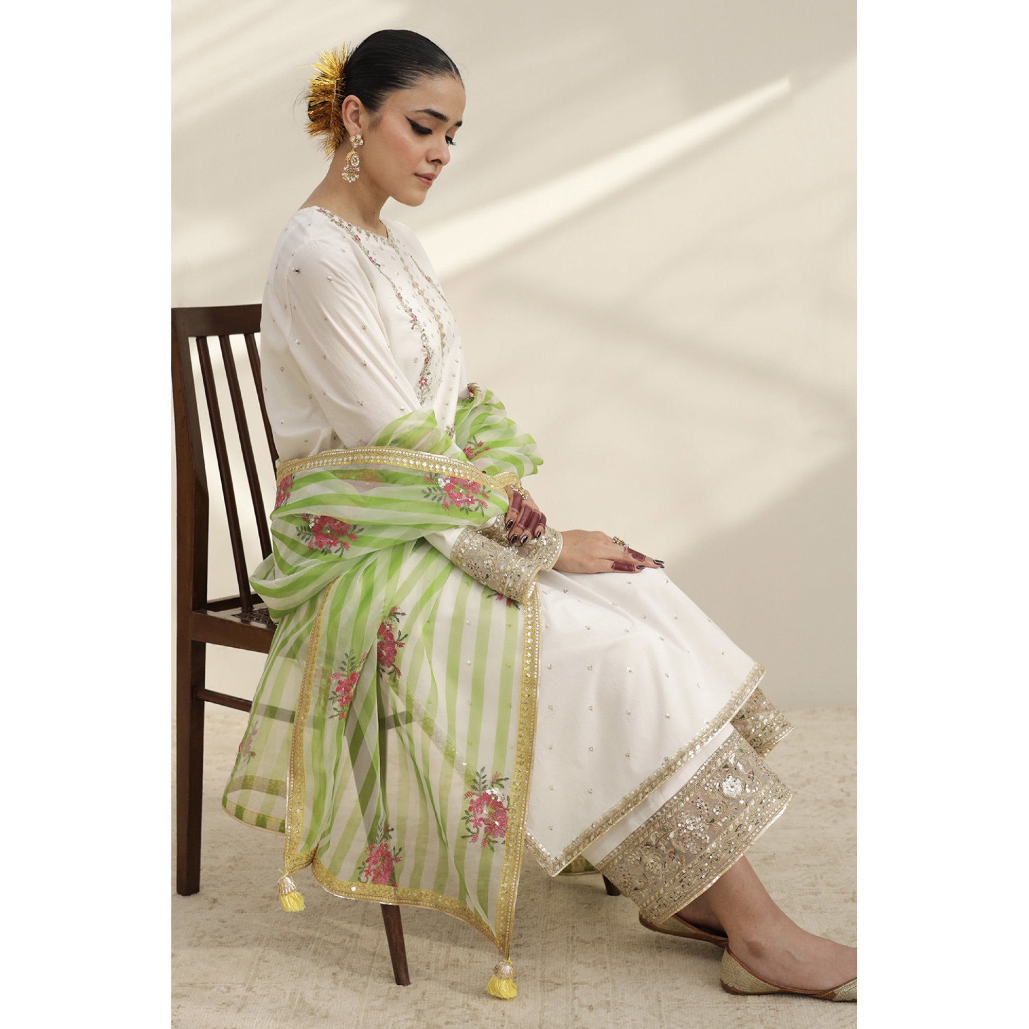 Pearl Heritage | Stitched 3-Piece