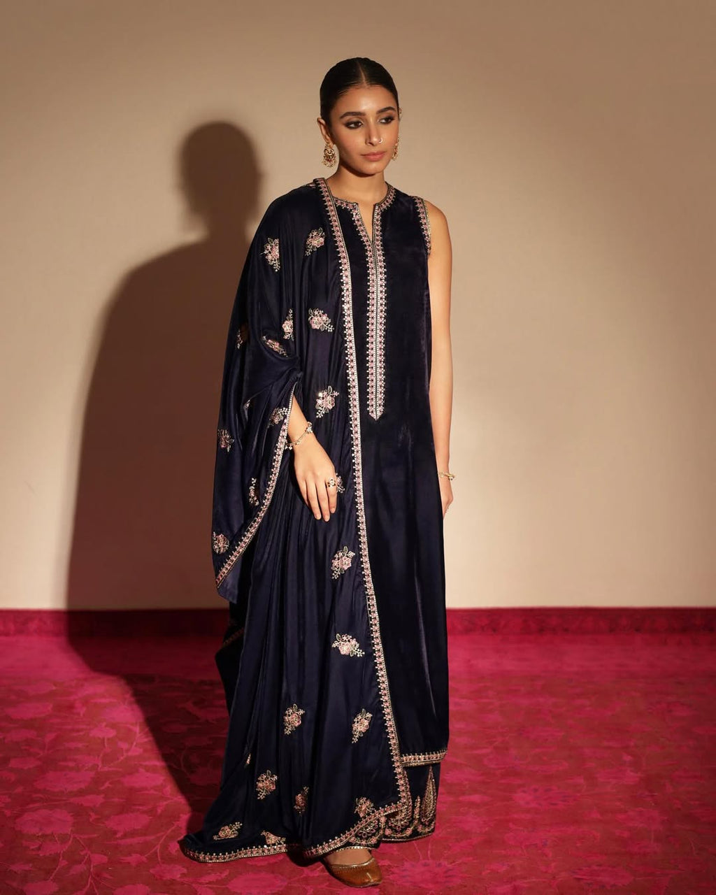 Royal Sapphire Velvet