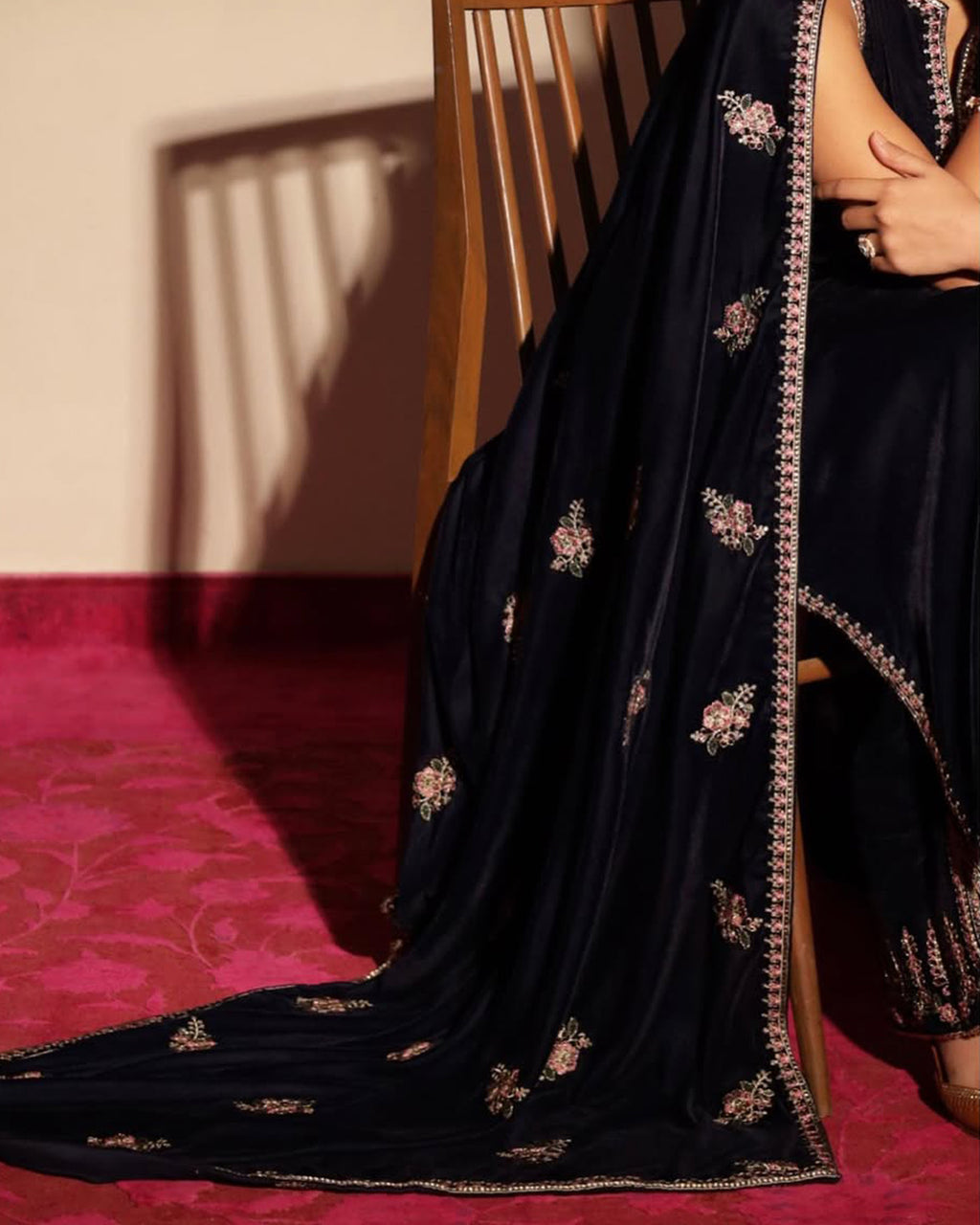 Royal Sapphire Velvet