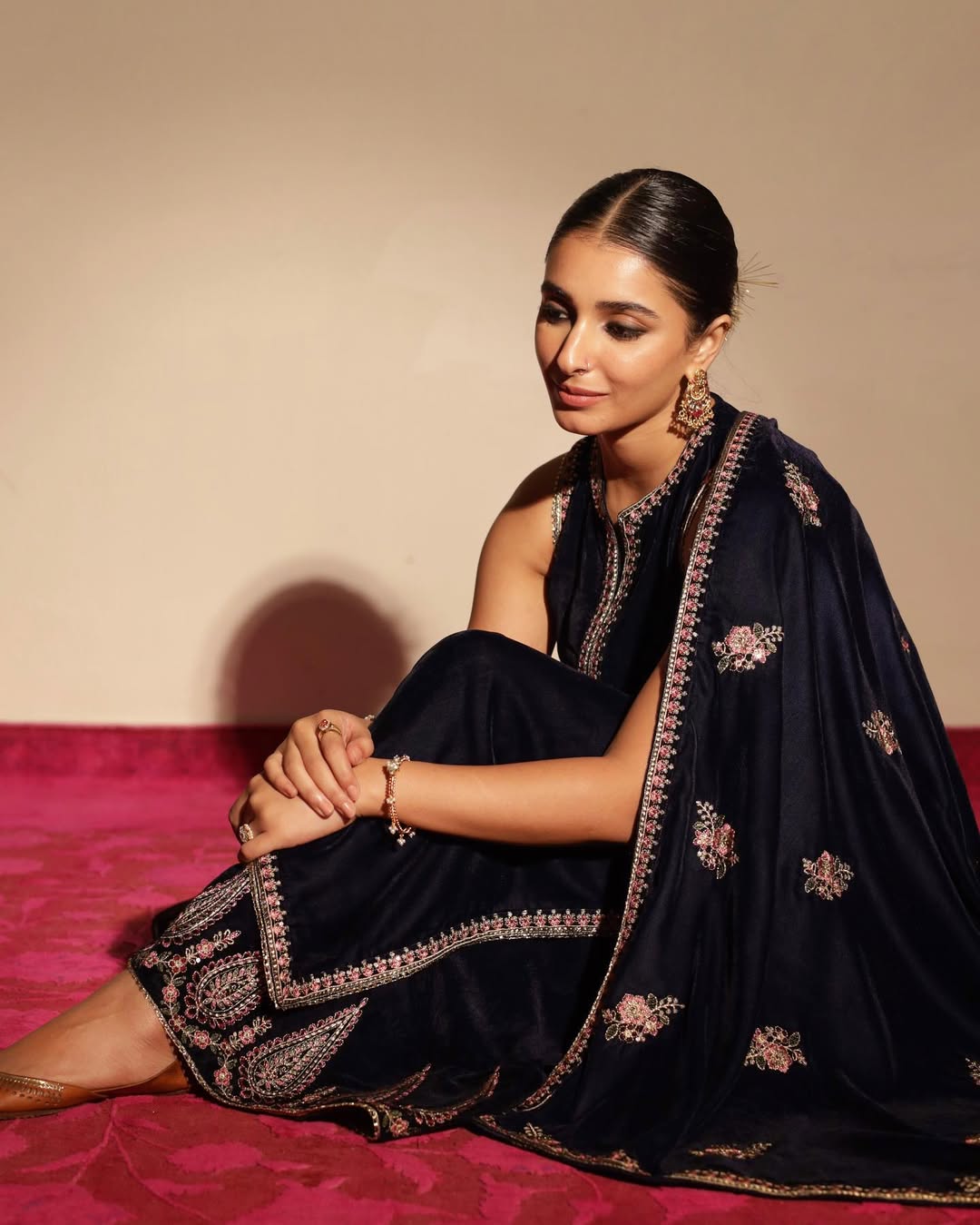 Royal Sapphire Velvet