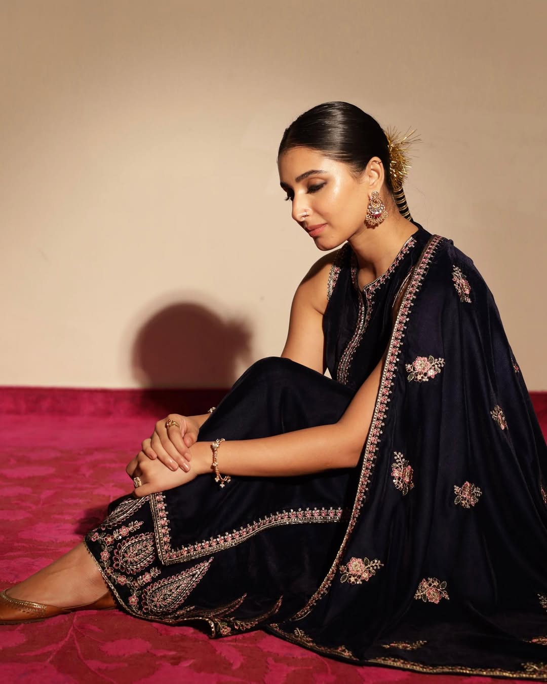 Royal Sapphire Velvet