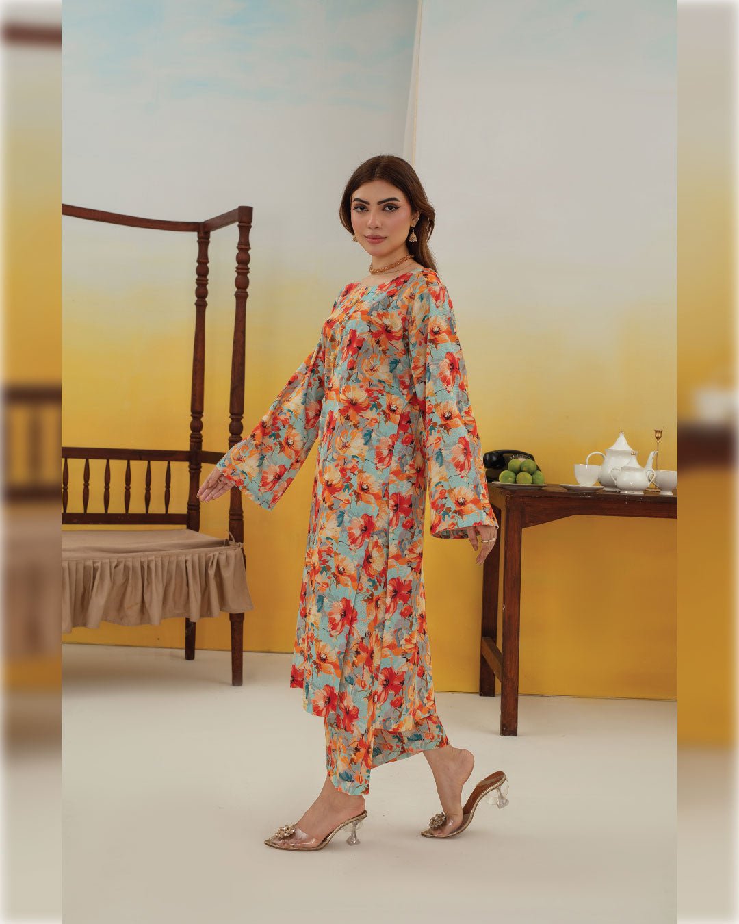 WINTER KHADDAR | WK-101 | SKY POPPY