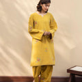 Zarqoon | 2-Piece Stitched Winter Outfit