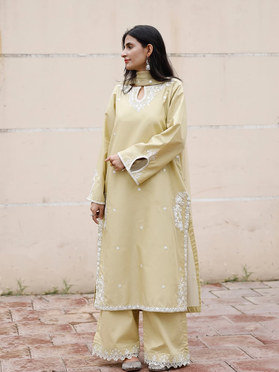 Apple Mist |  Summer Suit