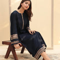 BLUE - II | 2 Piece Stitched Outfit