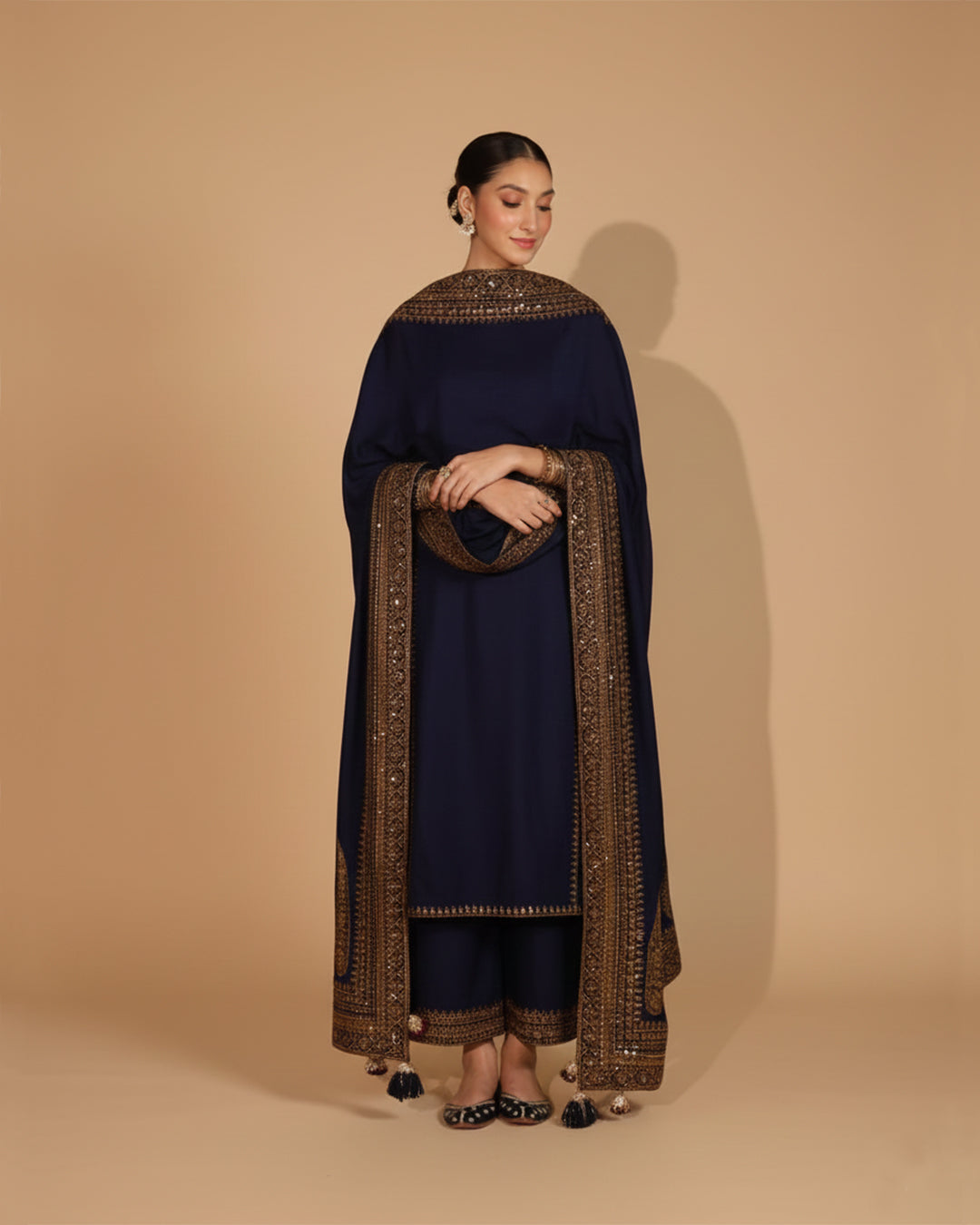 Navy Mystique Luxury