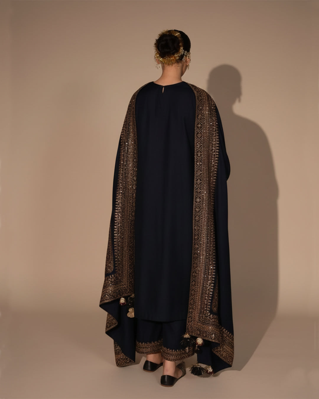 Navy Mystique Luxury