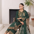 Nayab | 3 piece stitched suit