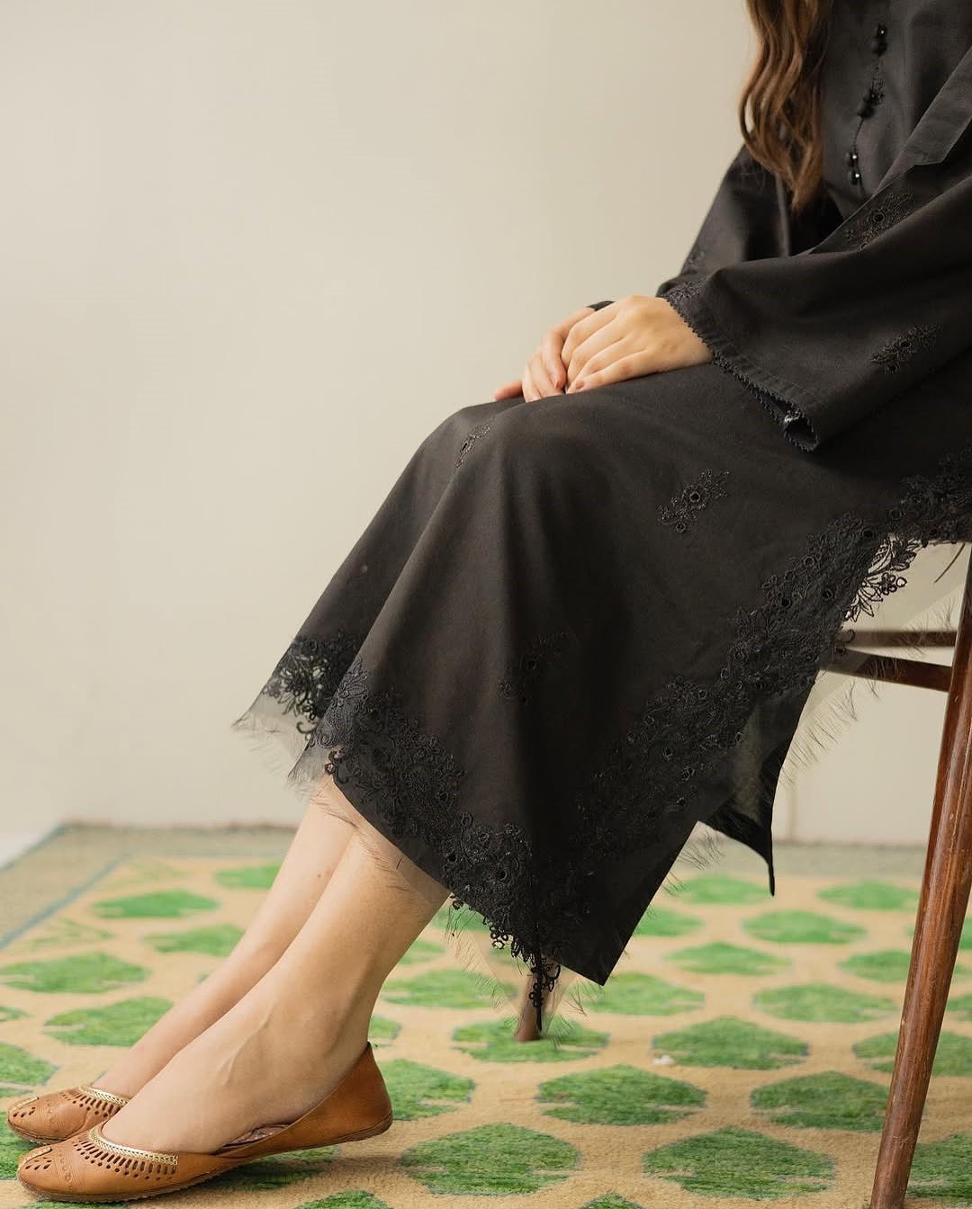 Shab-e-Zehra| Luxury Embroidered Suit for Women